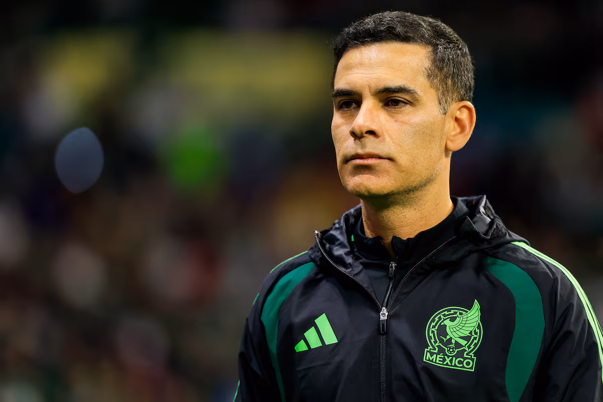 Rafa Márquez toma las riendas del equipo nacional de México
