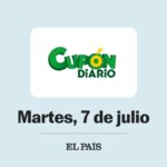 Resultados del cupón diario de la ONCE: Sorteo del 7 de julio