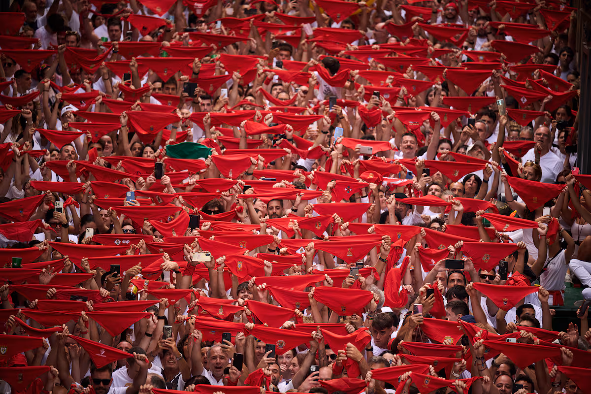 San Fermín 2026: Todo sobre actividades, conciertos y corridas en Pamplona